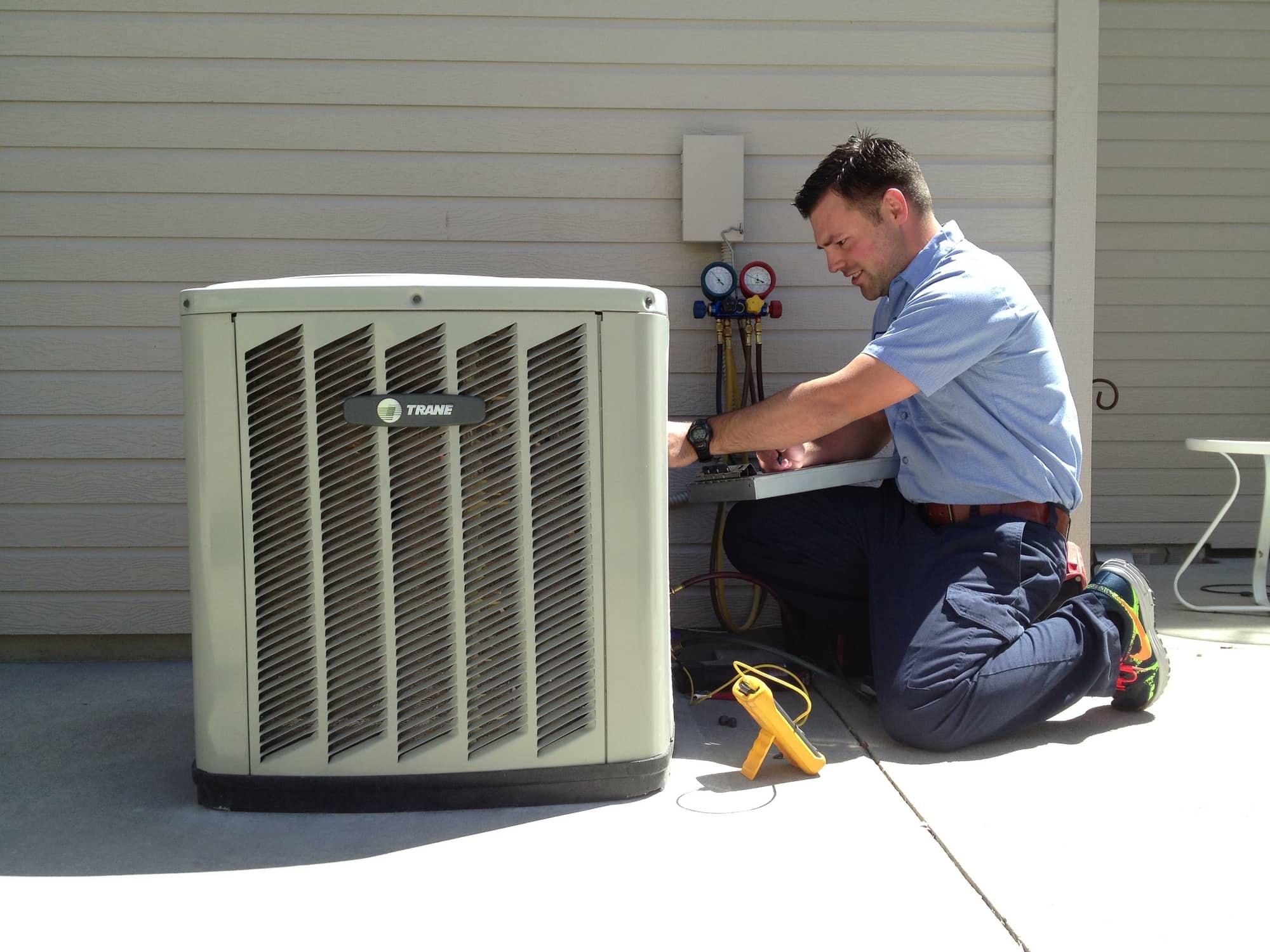 Air Conditioning Repair LA Air Conditioning Service
